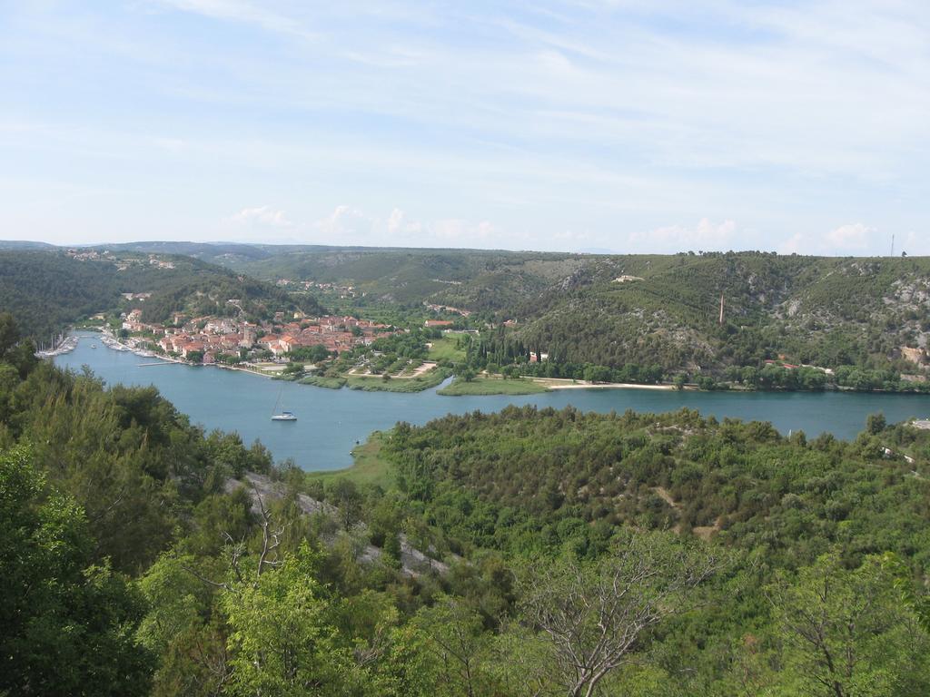 Apartments Darinka Skradin Camera foto