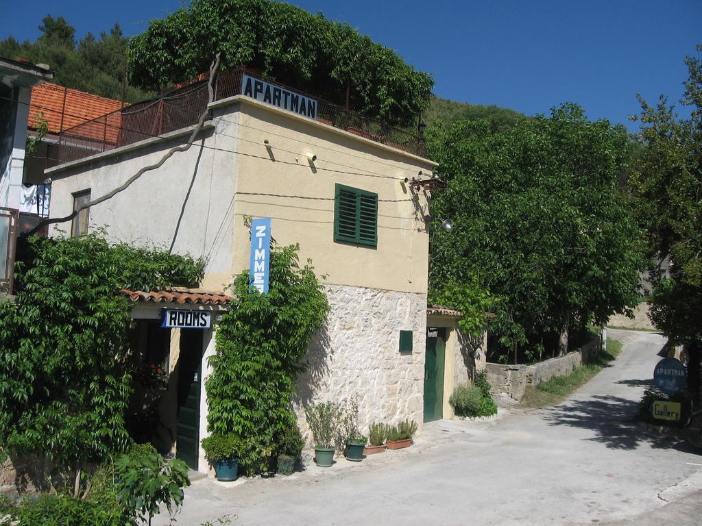 Apartments Darinka Skradin Camera foto
