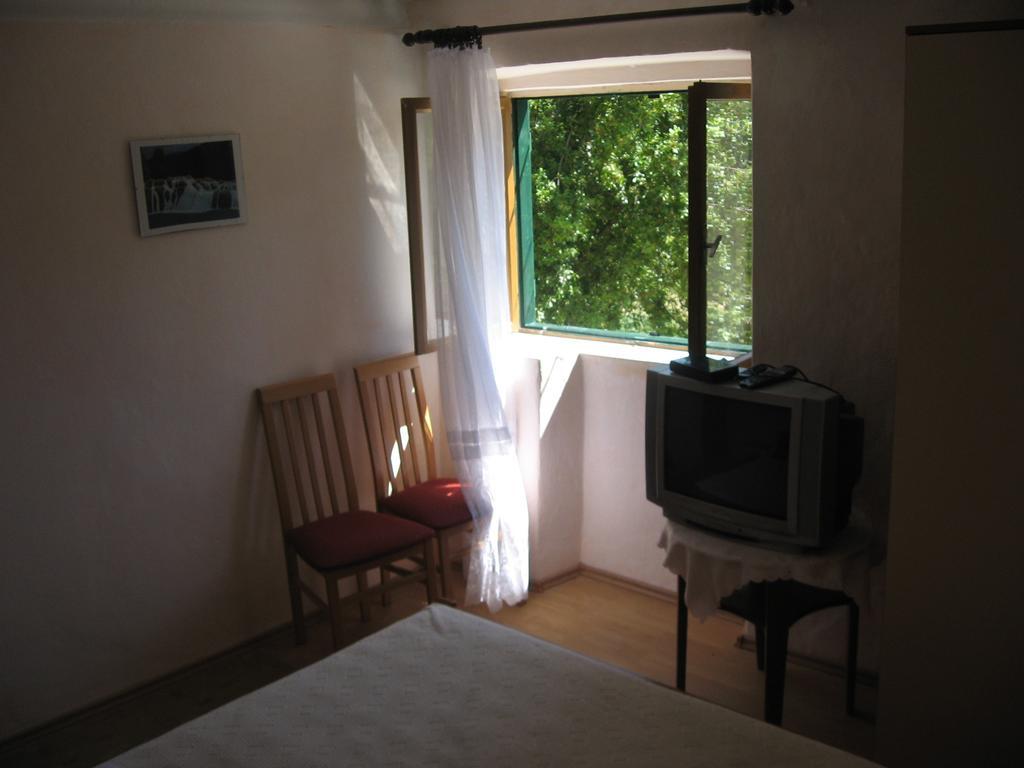 Apartments Darinka Skradin Camera foto