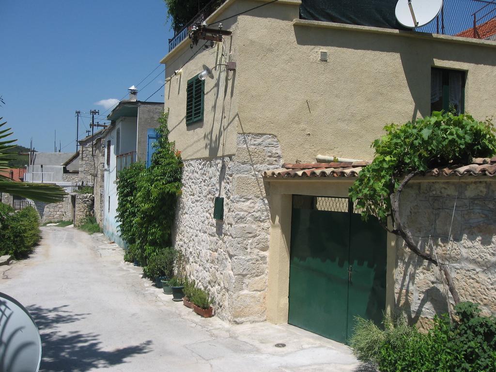 Apartments Darinka Skradin Camera foto