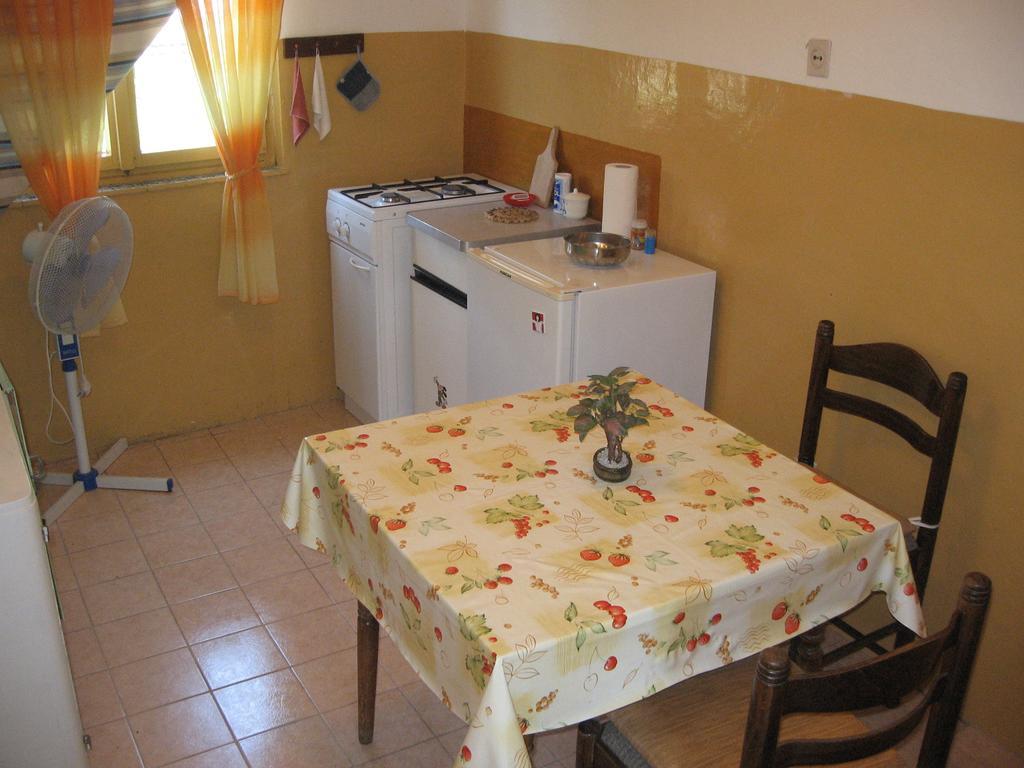 Apartments Darinka Skradin Camera foto