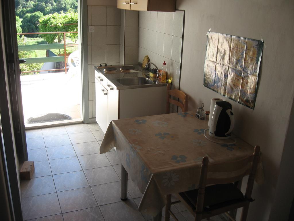 Apartments Darinka Skradin Camera foto