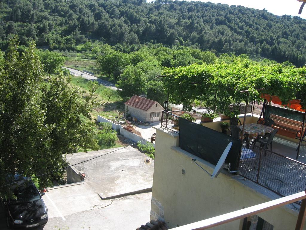 Apartments Darinka Skradin Camera foto