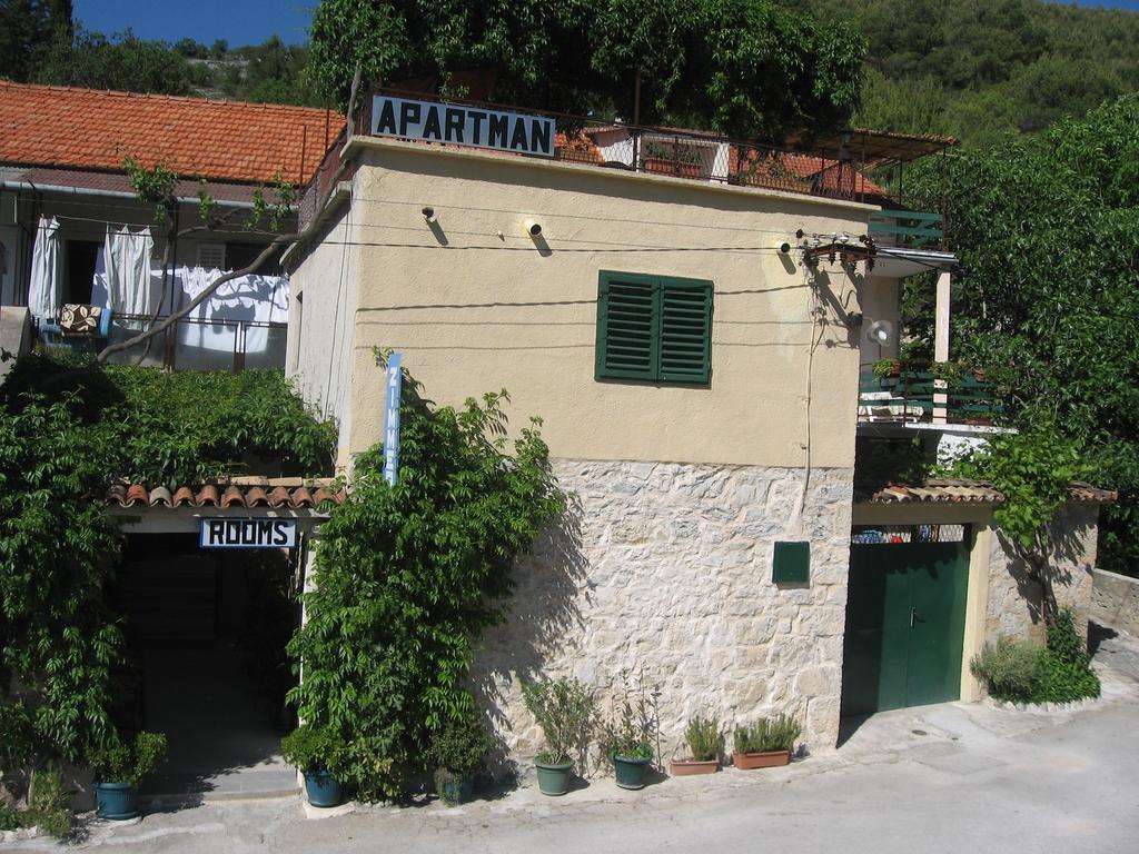 Apartments Darinka Skradin Camera foto