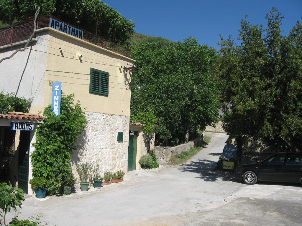 Apartments Darinka Skradin Camera foto