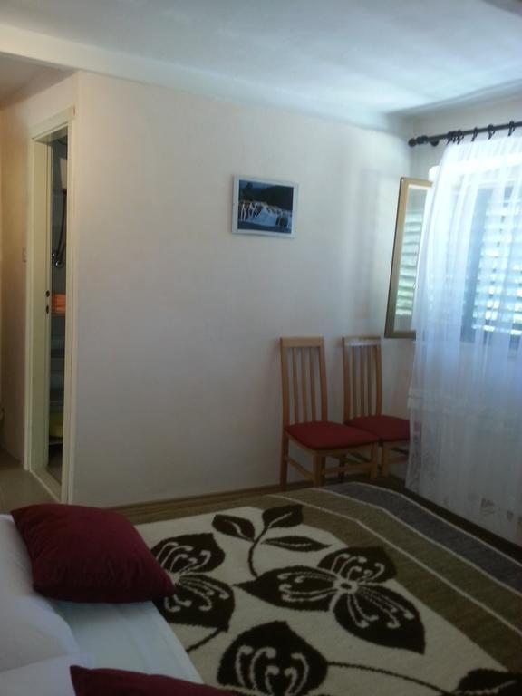 Apartments Darinka Skradin Camera foto