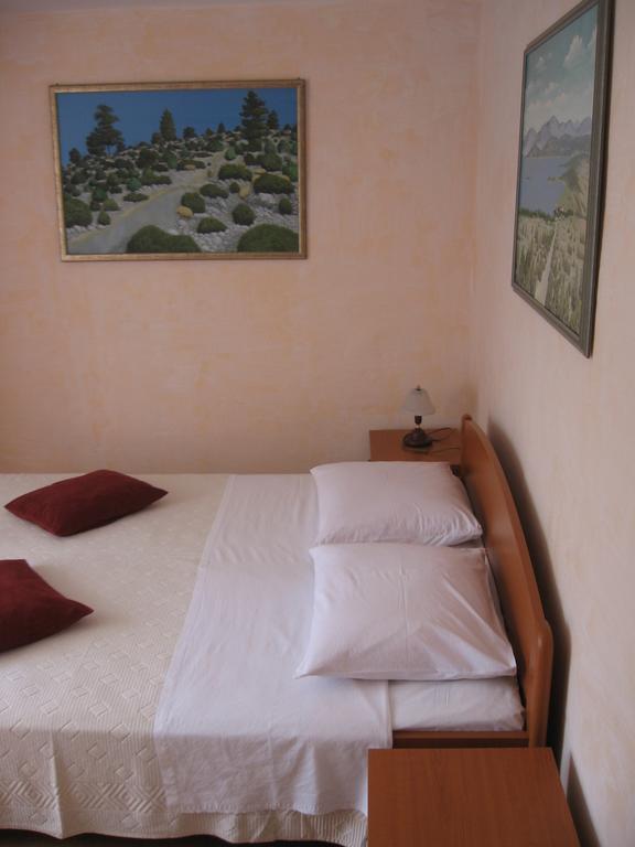 Apartments Darinka Skradin Esterno foto